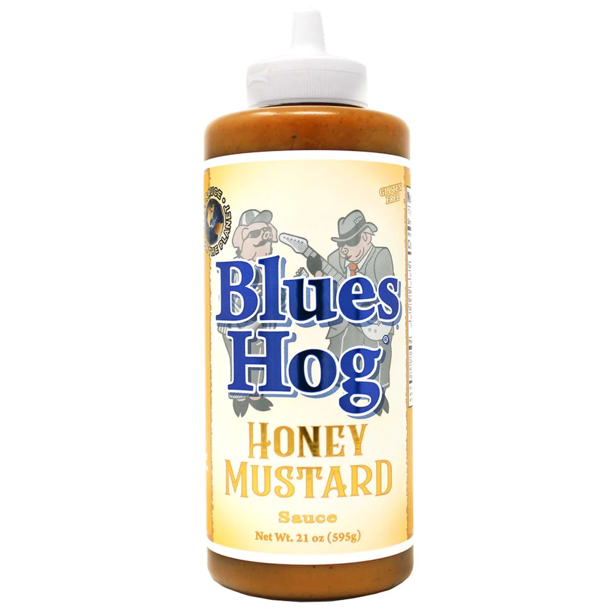 Blues Hog Honey Mustard Sauce