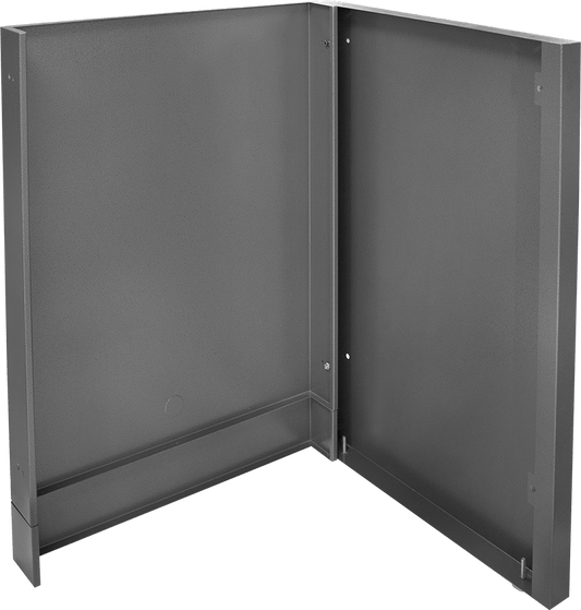 Napoleon Oasis Enclosure Kit for Fridge - End of Run