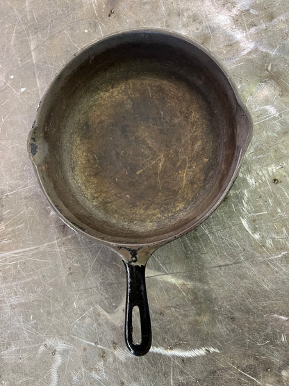 Cookware Restoration