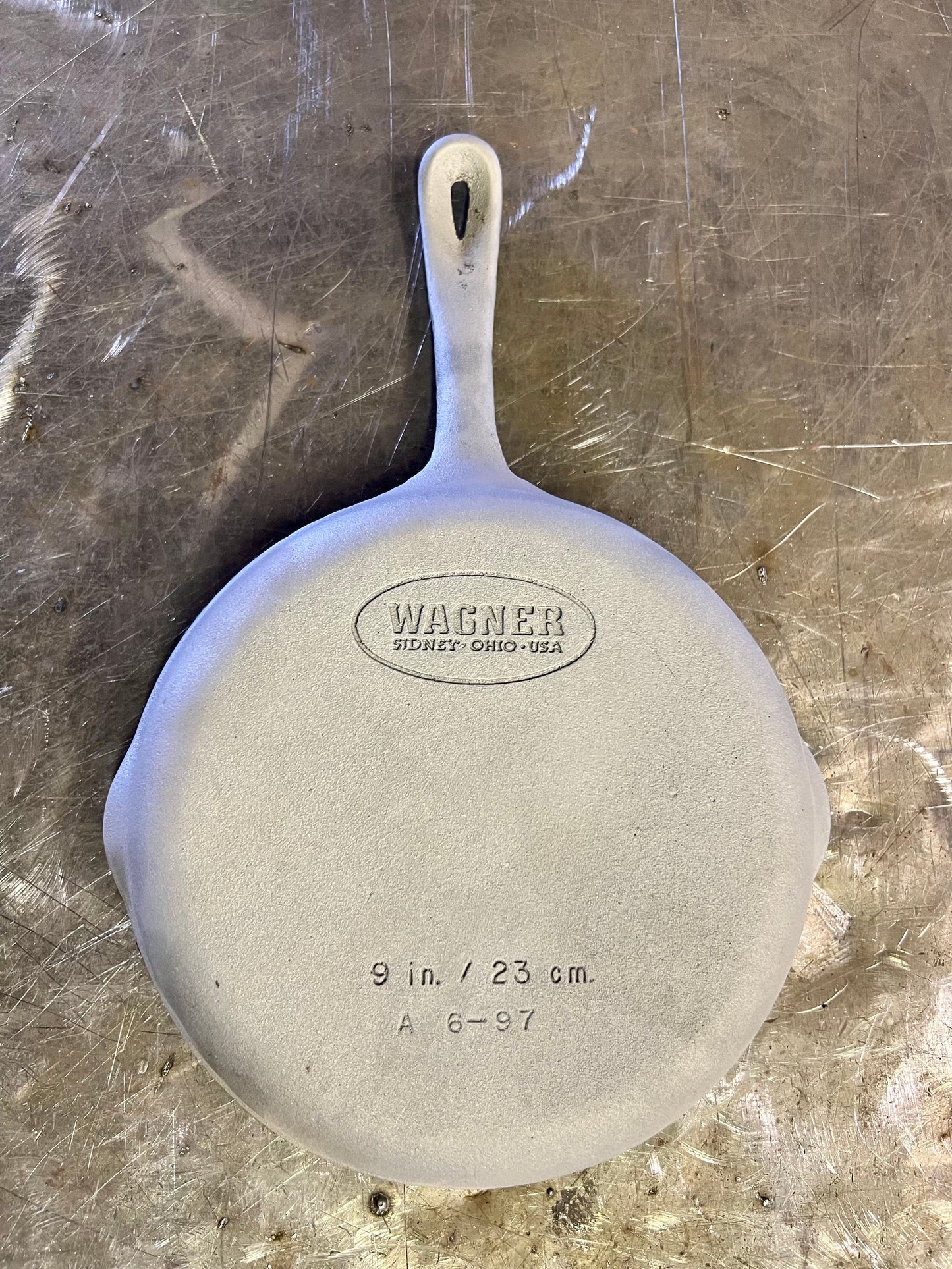 Cookware Restoration