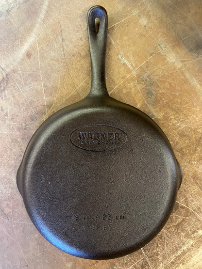 Cookware Restoration