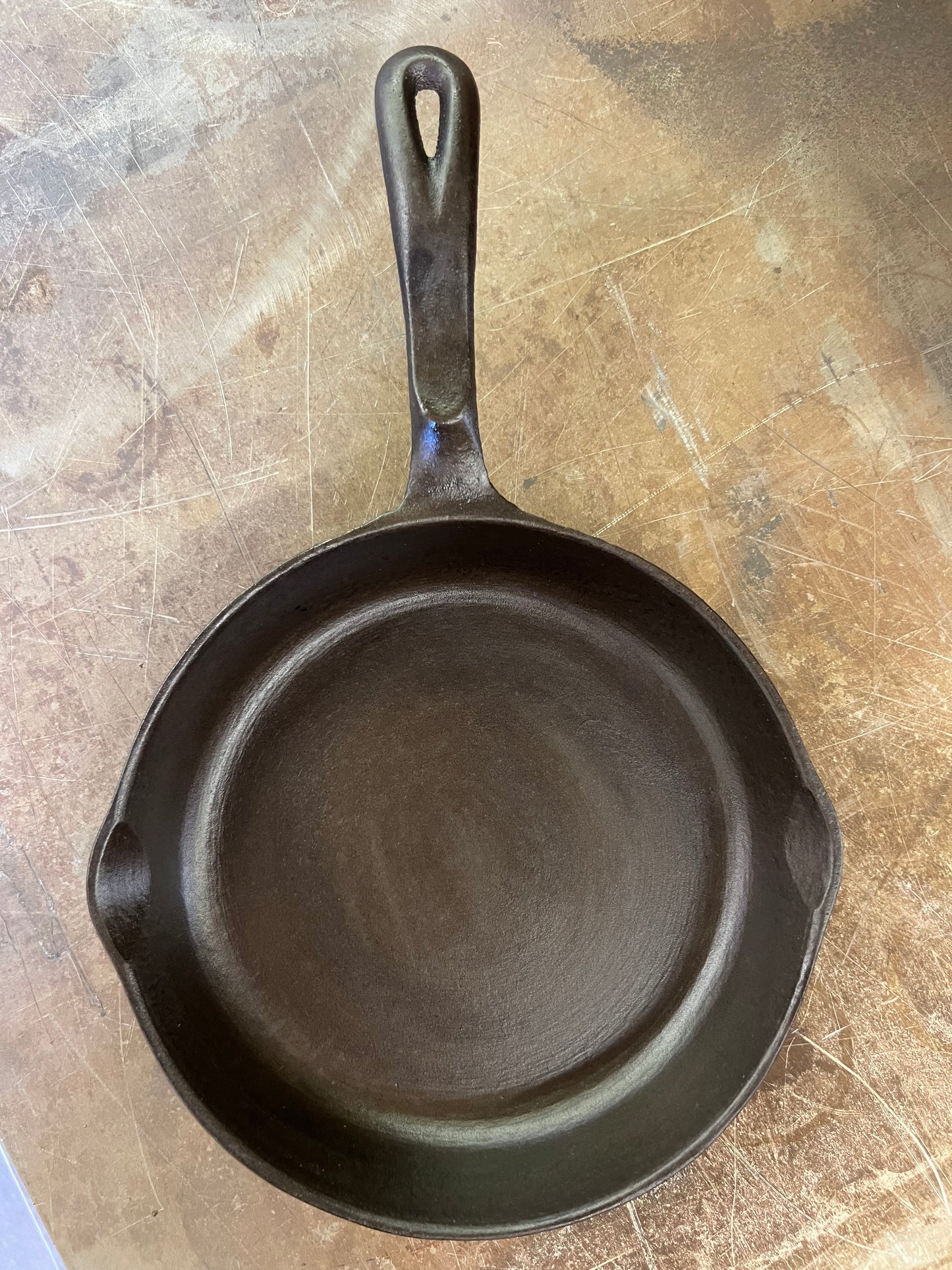 Cookware Restoration