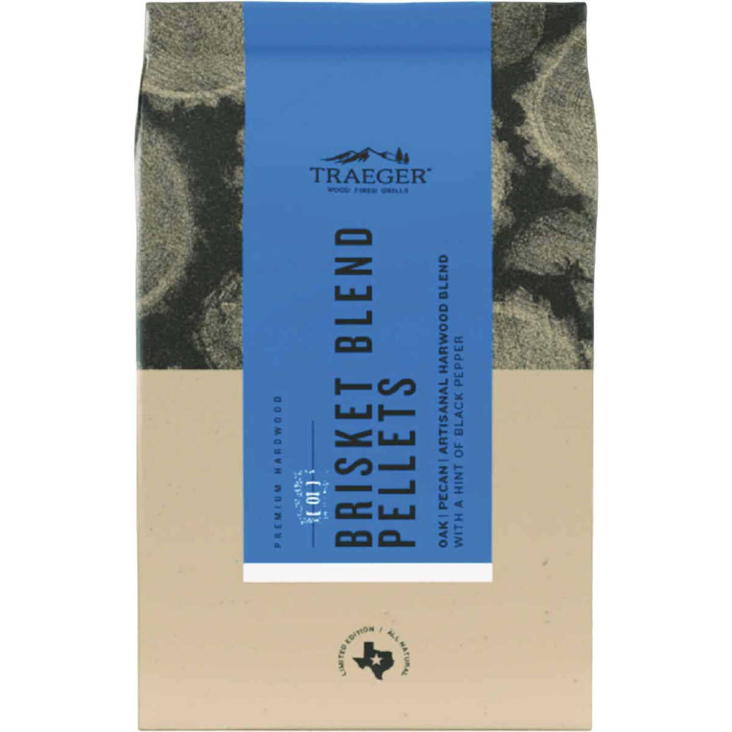 Traeger Brisket Blend Wood Pellets- Limited Edition