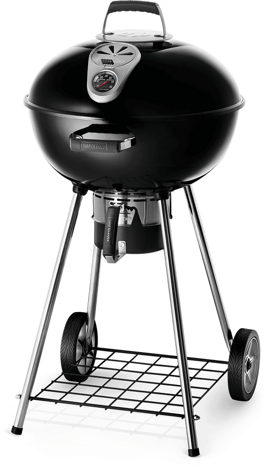 Napoleon 22" Charcoal Kettle Grill Black