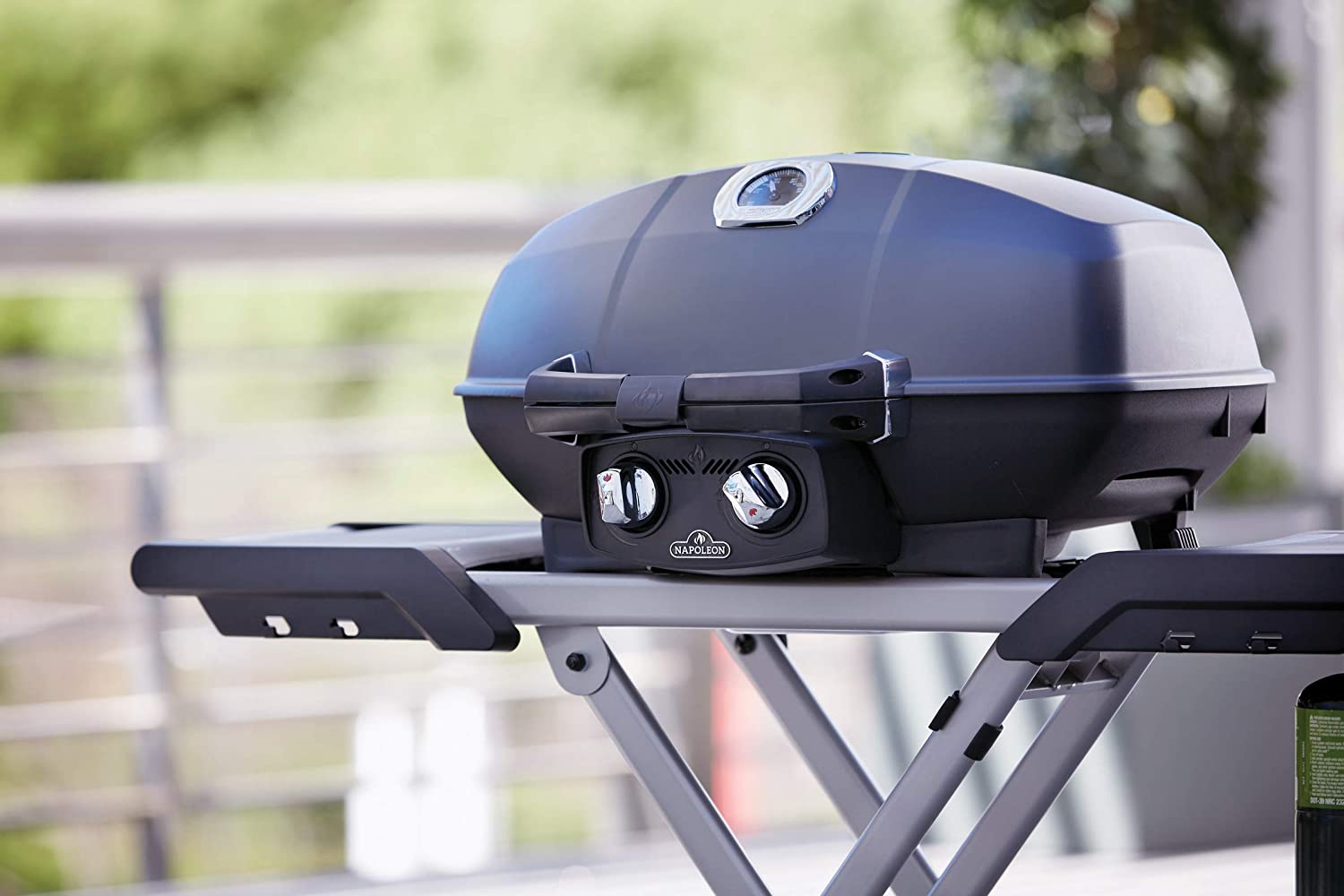 Napoleon Gasgrill good TRAVELQ - PRO285X-BK | Camping Grill