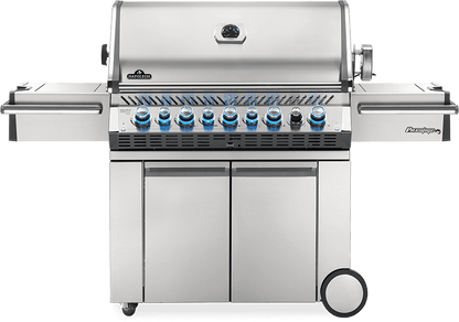 Napoleon Prestige Pro 665 Rsib with Infrared Side and Rear Burners