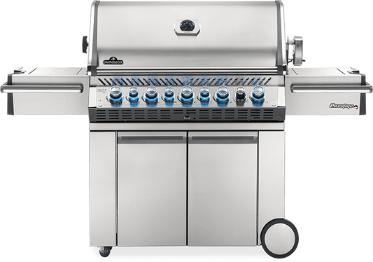 Napoleon Prestige Pro 665 Rsib with Infrared Side and Rear Burners