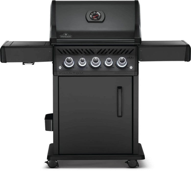 Napoleon Phantom Rogue® SE 425 RSIB Propane Gas Grill with Infrared Side and Rear Burners - RSE425RSIBPK-1-PHM