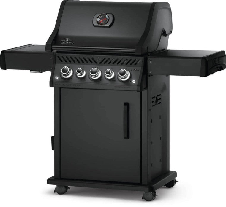Napoleon Phantom Rogue® SE 425 RSIB Propane Gas Grill with Infrared Side and Rear Burners - RSE425RSIBPK-1-PHM