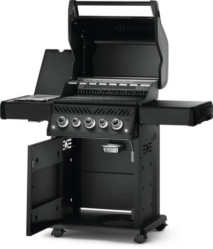 Napoleon Phantom Rogue® SE 425 RSIB Propane Gas Grill with Infrared Side and Rear Burners - RSE425RSIBPK-1-PHM