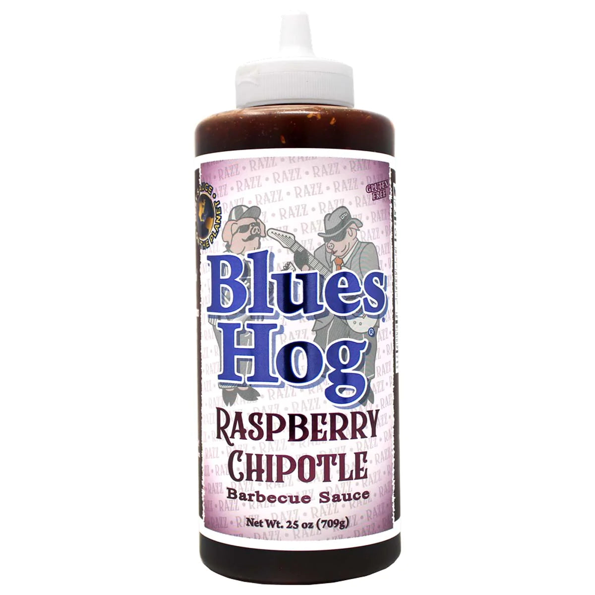 Blues Hog Raspberry Chipotle BBQ Sauce