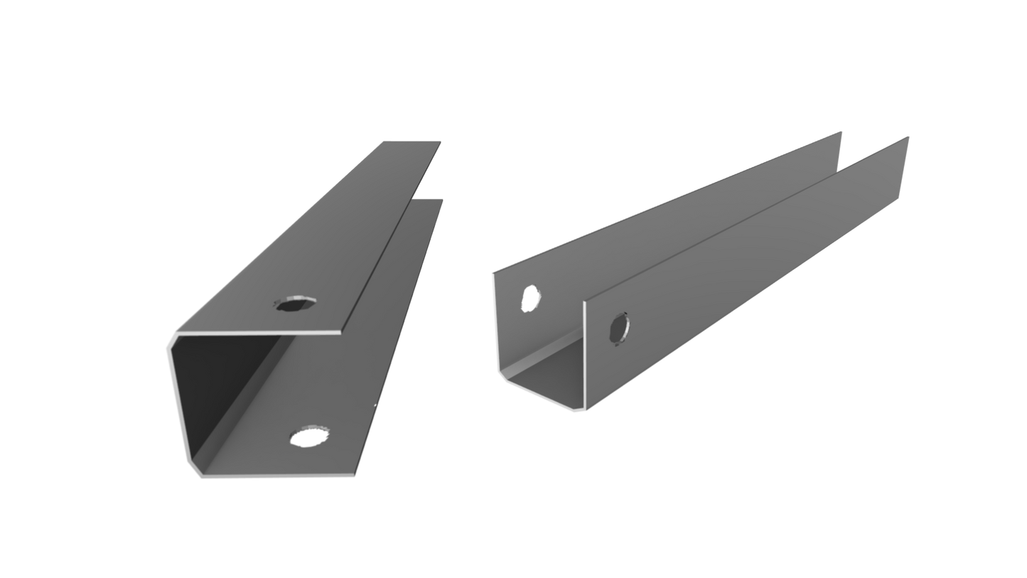 PGH285 Brackets for original Traeger Timberline 1300-1003