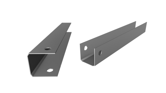 PGH285 Brackets for original Traeger Timberline 1300-1003