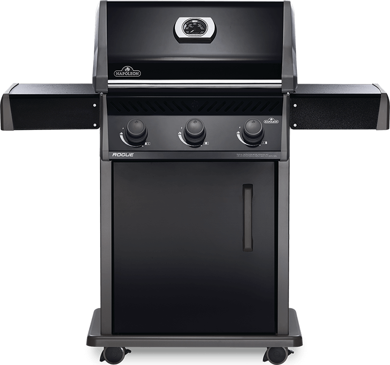 Napoleon Rogue Black 425 Propane Gas Grill