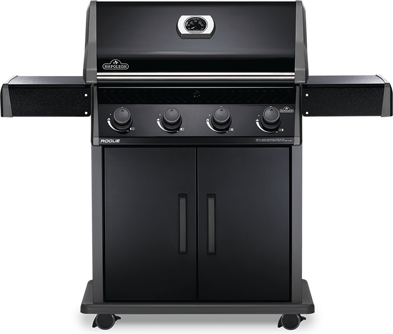 Napoleon’s Rogue Black 525 Propane Gas Grill