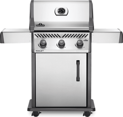 Napoleon's Rogue XT 425 Stainless Steel Propane Gas Grill