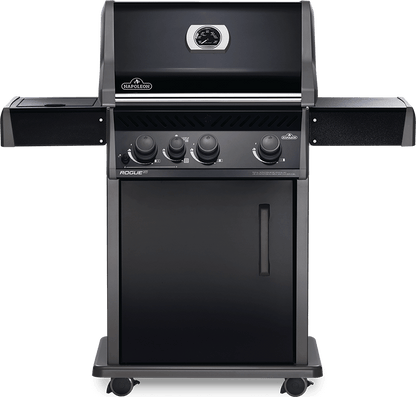 Napoleon Rogue Black Hood Natural Gas Grill