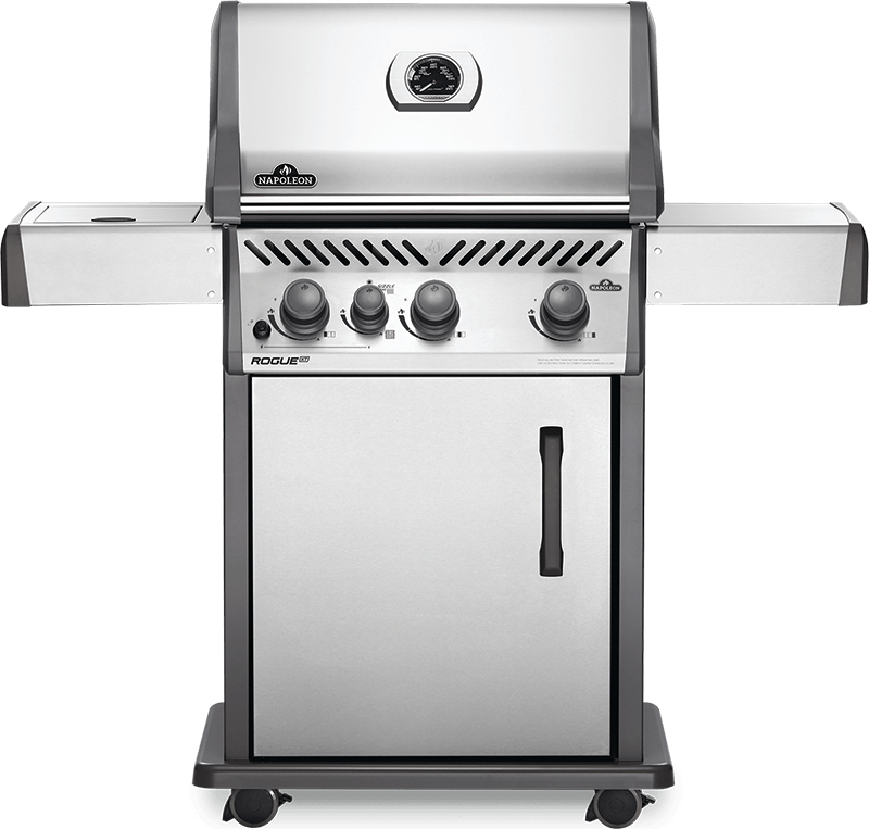 Napoleon Rogue  XT 425 Stainless Steel Propane Gas Grill