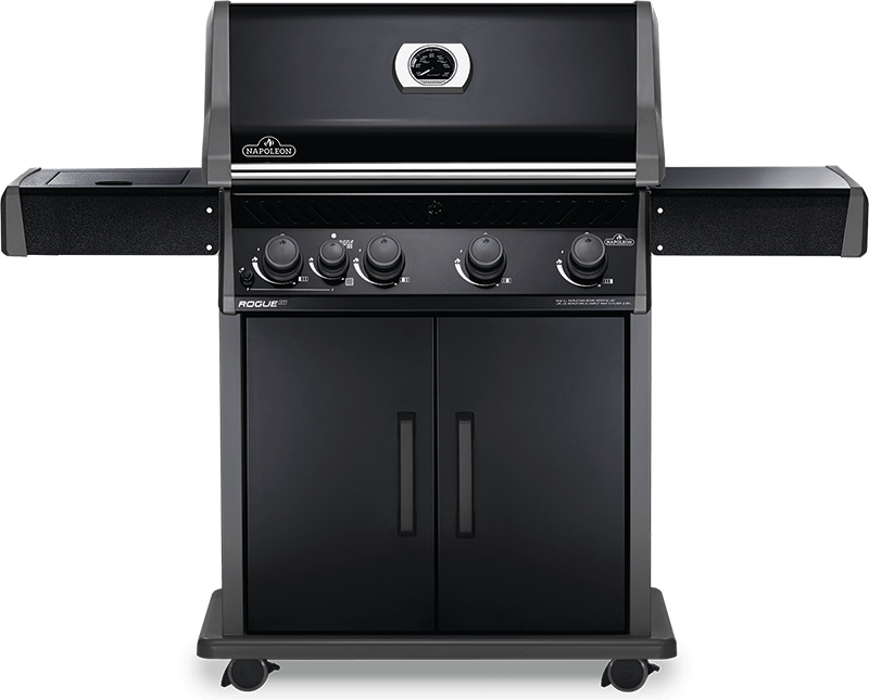 Napoleon Rogue XT 525 SIB Propane Black