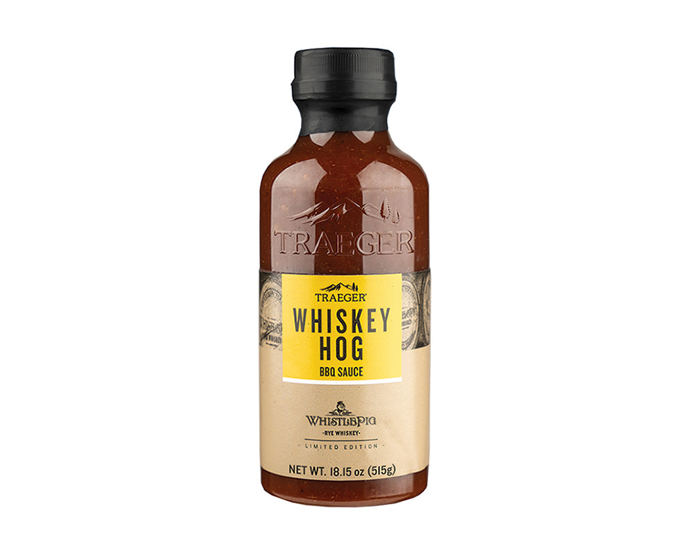 Traeger WhistlePig Whiskey Hog BBQ Sauce