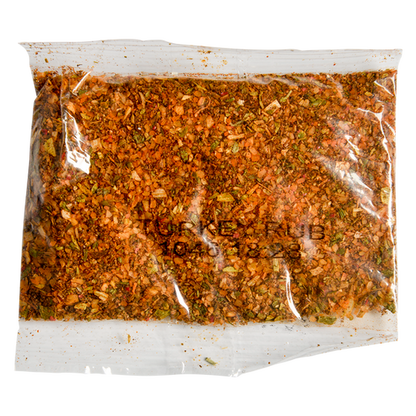 Traeger Orange Brine and Turkey Rub Kit Sachet