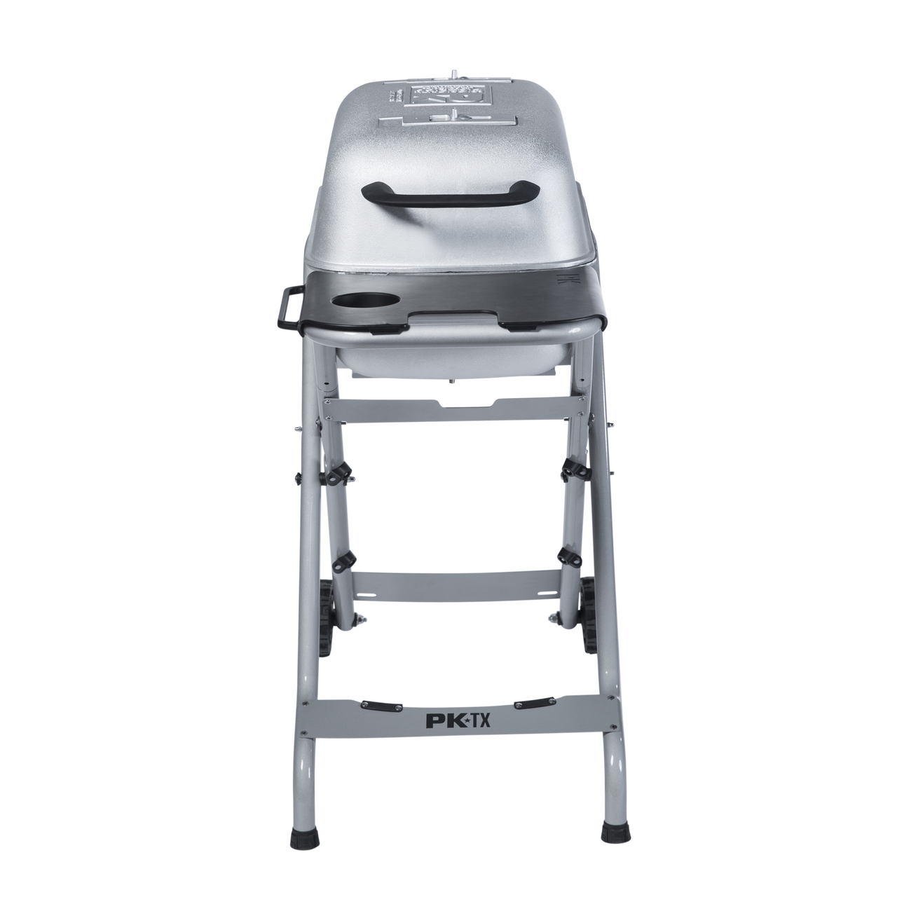 Pk Grills Folding Stand Rear View