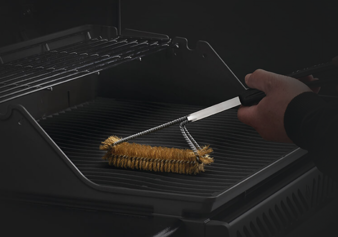 Napoleon 62055 Bristle Free Wide Grill Brush