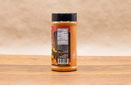 Butcher BBQ Sweet Chipotle Barbecue Rub nutrition facts