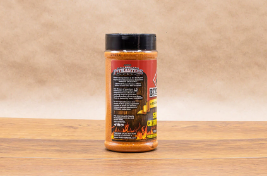 Butcher BBQ Sweet Chipotle Barbecue Rub lifestyle right side information