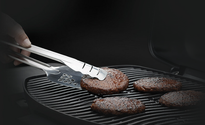 Napoleon Stainless Steel Spatutong Grilling Hamburger