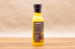 Butcher BBQ Grilling Oil Butter Flavor right side information