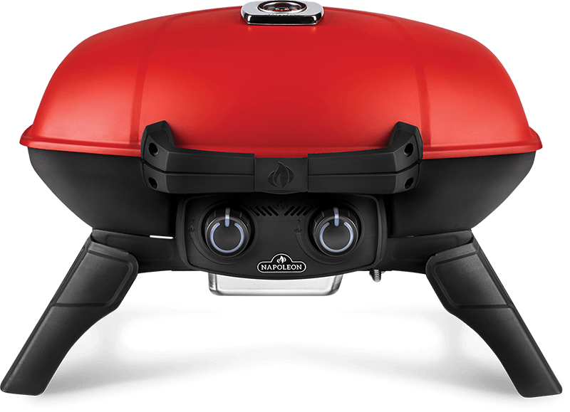 Napoleon TravelQ 285 with Griddle