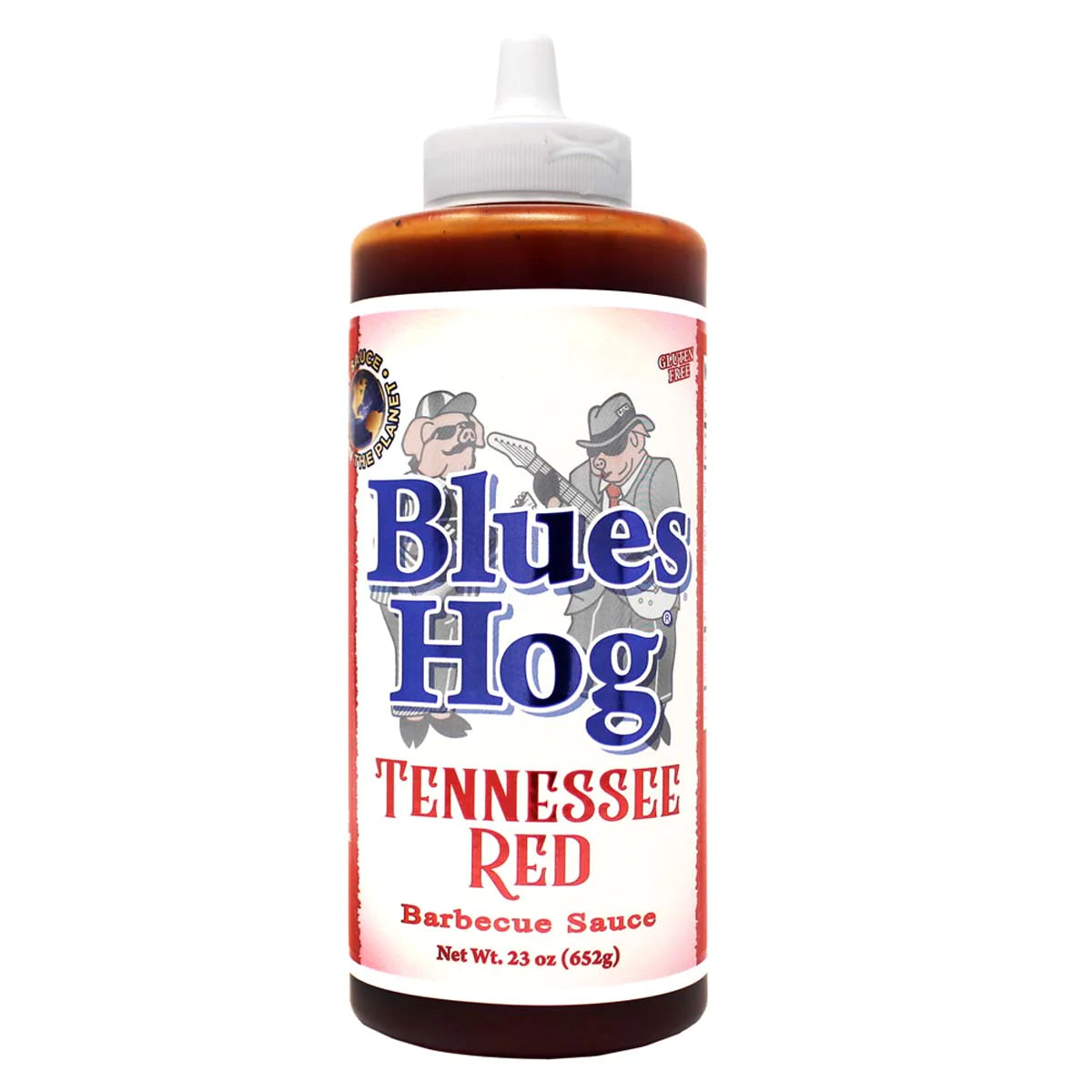 Blues Hog Tennessee Red BBQ Sauce