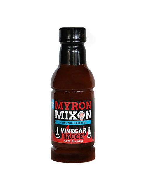 Myron Mixon BBQ Vinegar Sauce