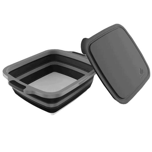 Drip EZ Prep Tub Black X-Large