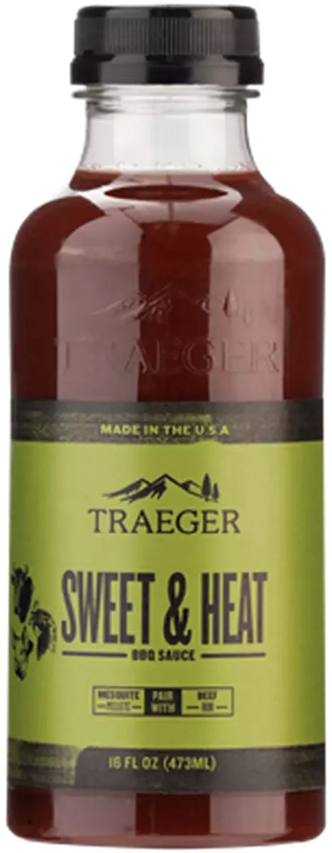 Traeger Sweet and Heat BBQ Sauce