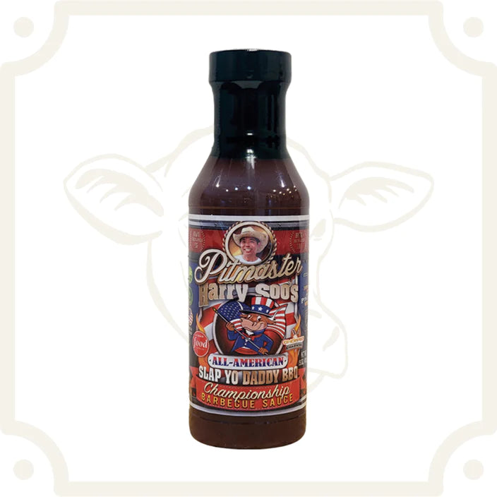 Slap Yo Daddy BBQ Sauce - All American