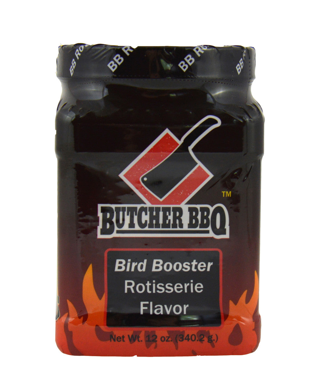Butcher BBQ Bird Booster Rotisserie Flavor