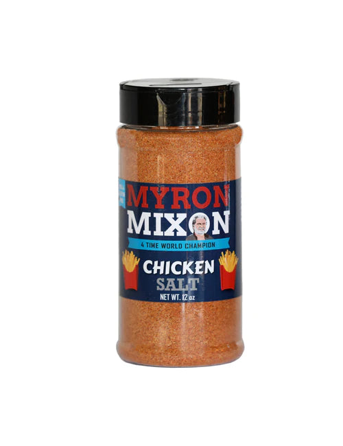 Myron Mixon Chicken Salt Rub