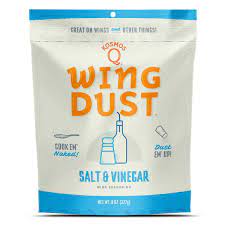 Kosmos Q Salt and Vinegar Wing Seasoning