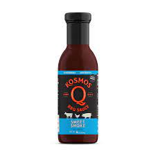 Kosmos Q OP X-1 Bbq Sauce sweet smoke