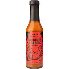 Traeger Carolina Reaper and Garlic Hot Sauce