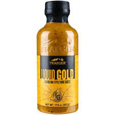 Traeger Liquid Gold BBQ Sauce