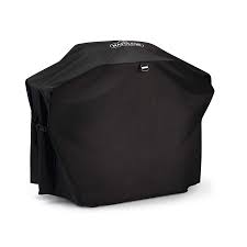 Napoleon TravelQ 285X Scissor Cart Cover Side View