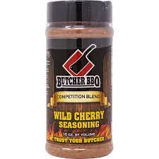 Butcher BBQ Wild Cherry Flavor Rub