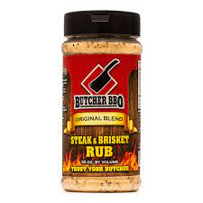 Butcher BBQ Steak and Brisket Barbecue Rub