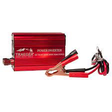 Traeger High Efficiency Power Inverter Front View