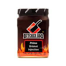 Butcher BBQ Prime Brisket Injection Marinade