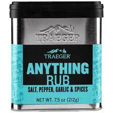 Traeger Anything Rub