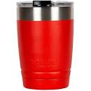 Bison Coolers White 12oz Bison Tumbler Double-Wall Vacuum - 992302